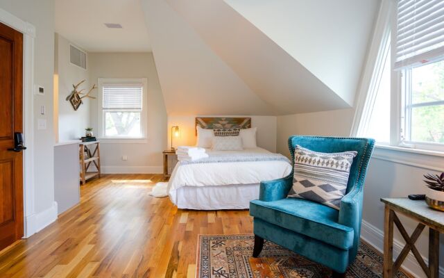 The Curtis Park Club