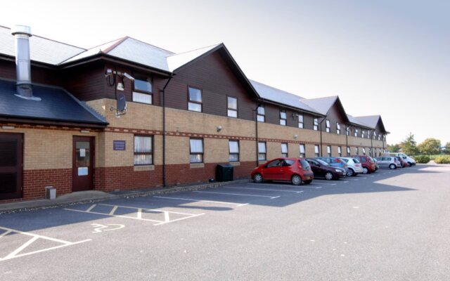 Premier Inn Weymouth Seafront