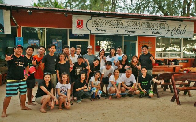 Rayong Dive Center Resort