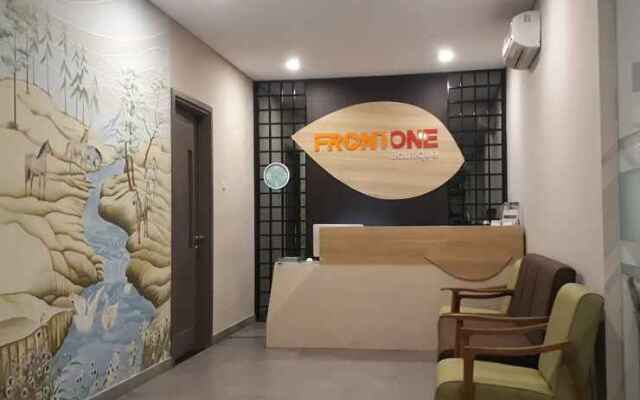 Three Eight Front One Boutique Batu Malang
