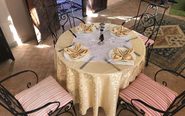 Kasbah Rayane Ait Ben Haddou