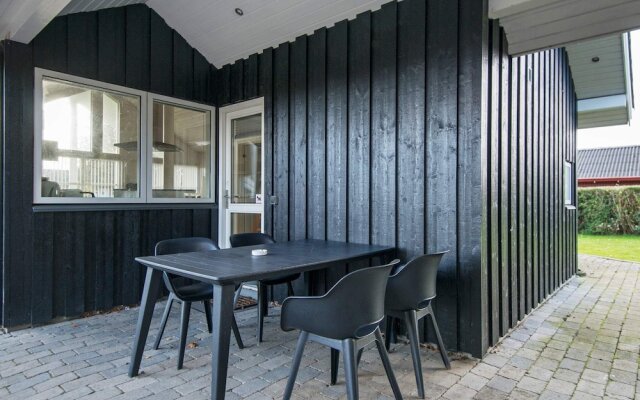 Modern Holiday Home in Juelsminde with Sauna