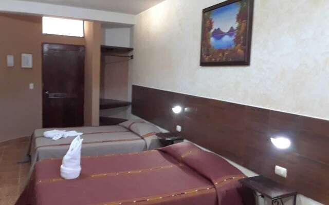 Hoteles Kaqchiquel