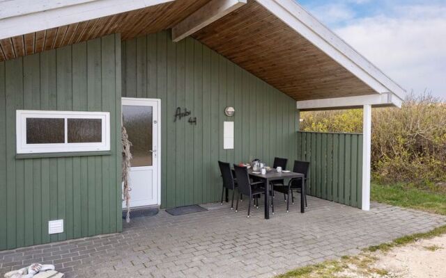 "Yall" - 150m from the sea in NW Jutland