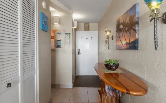 Kihei Ali'i Kai D202 1 Bedroom Condo