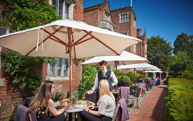Great Fosters - A Small Luxury Hotel