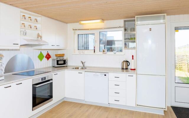 4 Person Holiday Home in Lokken