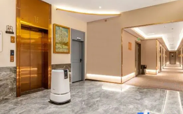 LANOU INTERNATIONAL Hotel (Lhasa Gongga Airport)
