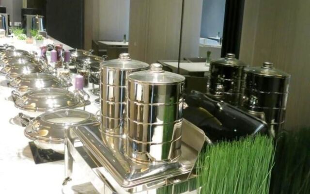 Jinguang Express Hotel Chengdu Baiguolin Metro Station Branch