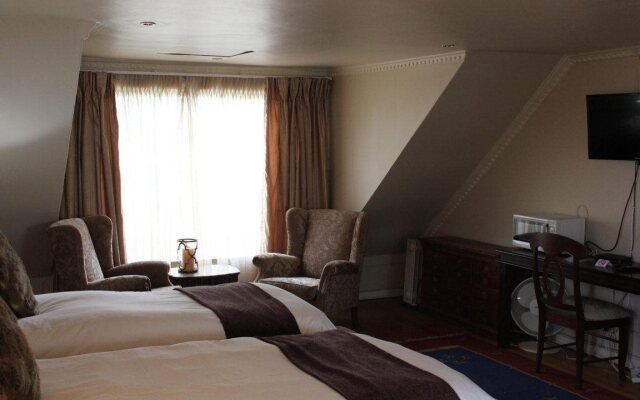 Abbotsford House Guest House