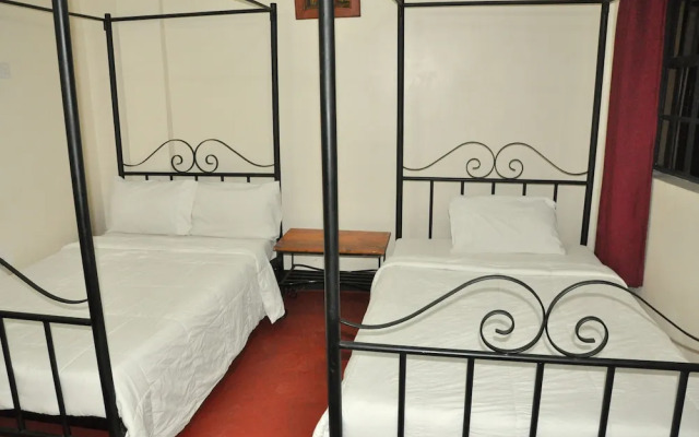 Klub Afriko Hotel