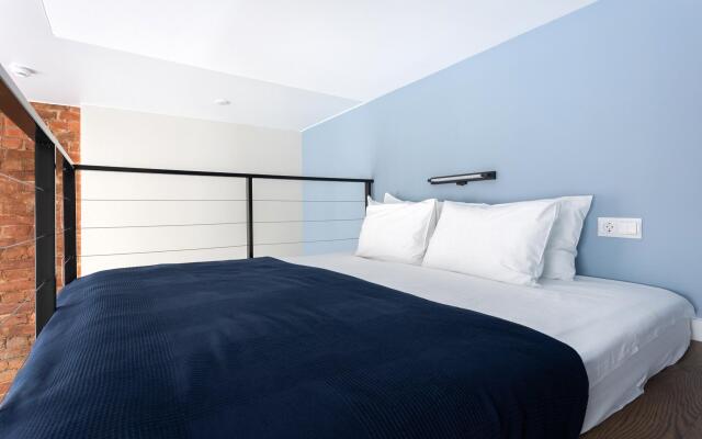 Letyourflat on 73 Marat Street