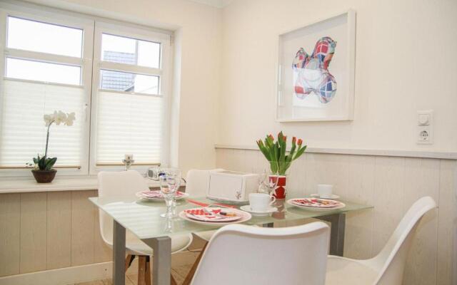 Villa Frische Brise 3 Seerose