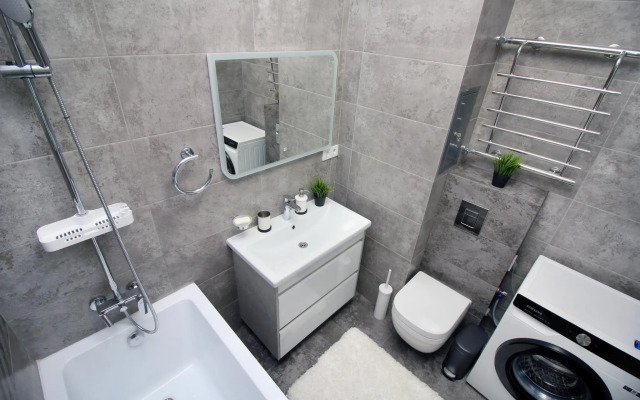 Апартаменты на улице Алишера Навои 208