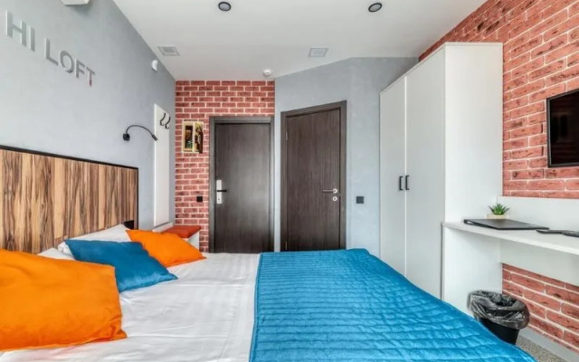 Мой Лофт ВОЙКОВСКАЯ