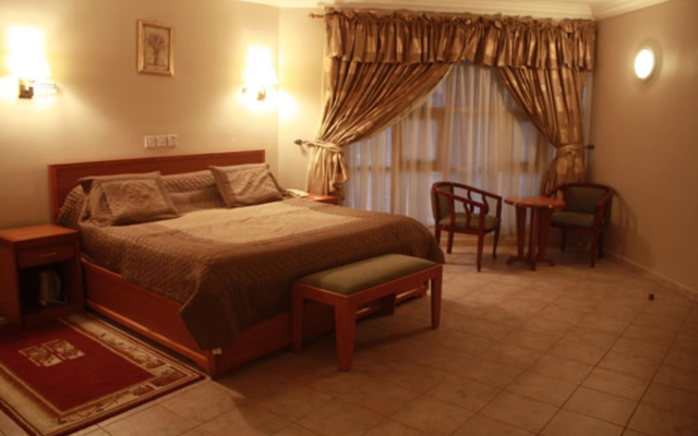 Welcome Centre & Hotels