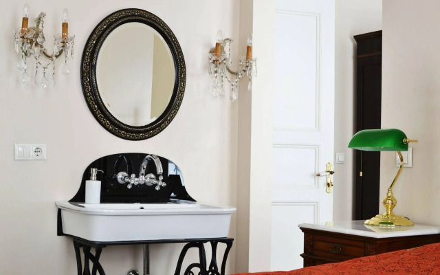 Villa Hagia Sophia Hotel
