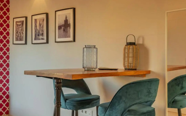 Céntriko Apartments Conteros II