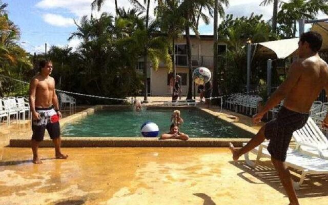 Cairns Beach House