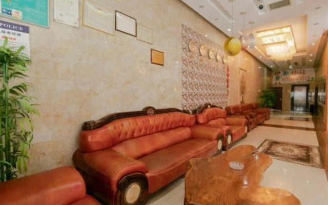 Kerry Garten Fashion Hotel