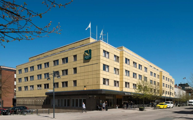 Quality Hotel Lulea