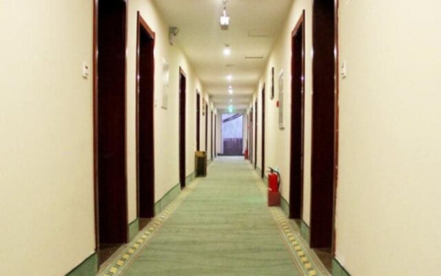 GreenTree Inn Taiyuan Wanbailin District South Inner Ring Qiaoxi Express Hotel