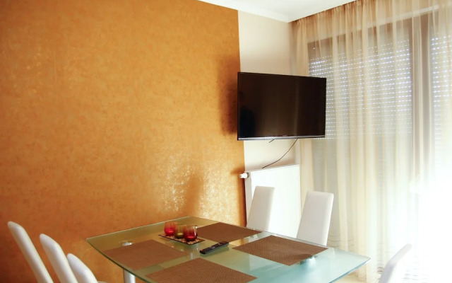 Jenny apartman Siófok