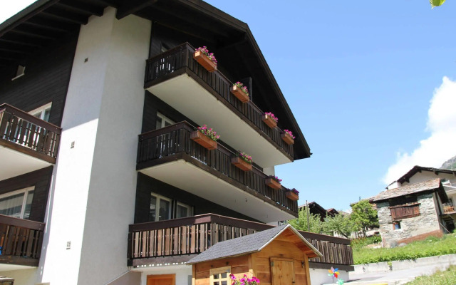 Haus Bergdohle