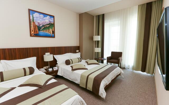 Best Western Russian Manchester Hotel