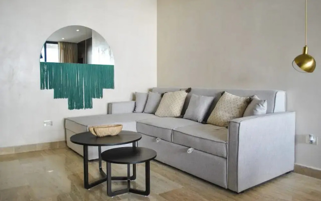 New Chic Tulum with Rooftop Pool