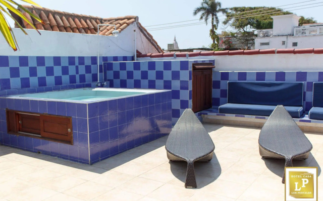 Hotel Casa Los Puntales