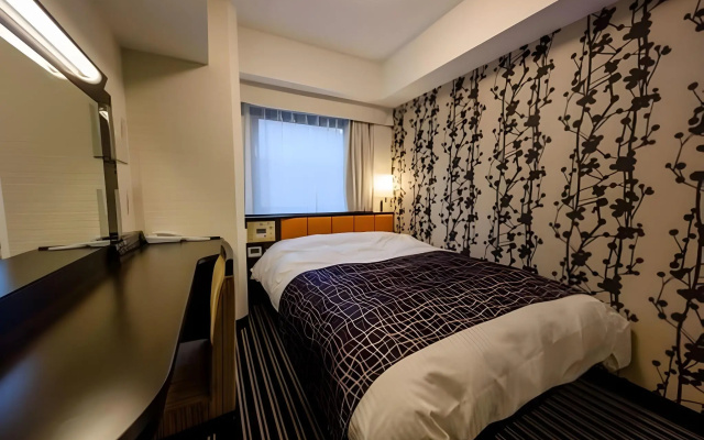 APA Hotel TKP Keikyu Kawasaki Ekimae – Guest Rooms – Kawasaki