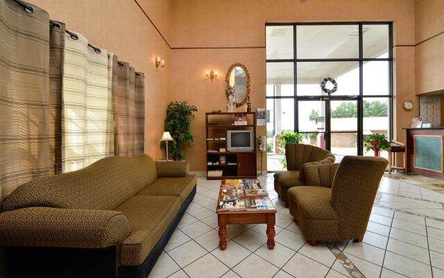 Americas Best Value Inn Camden