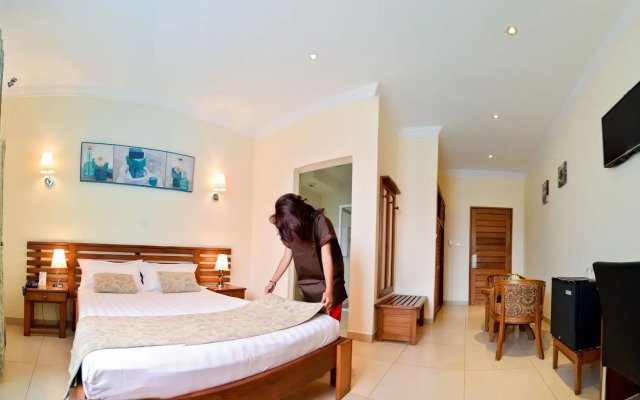 Anjary Hôtel
