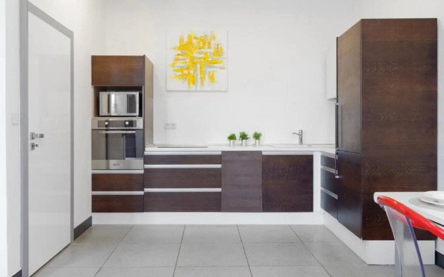 Accommodation near city center Brno