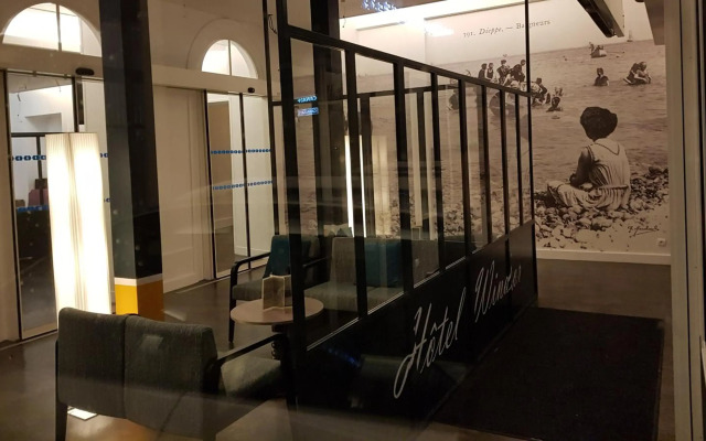 Hôtel Windsor FRONT DE MER