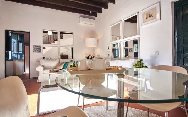 Casa Aljarafe Paradise