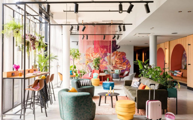 Moxy Paris Val D’Europe