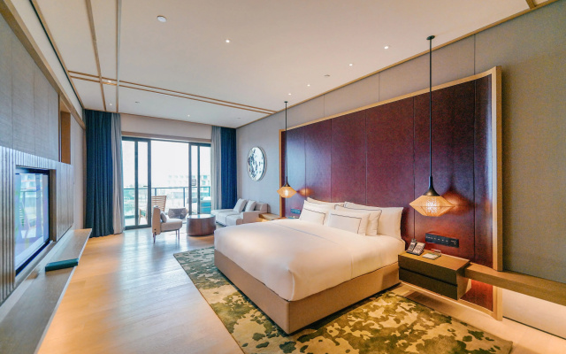 Melia Chongqing – Guest Rooms – Chongqing