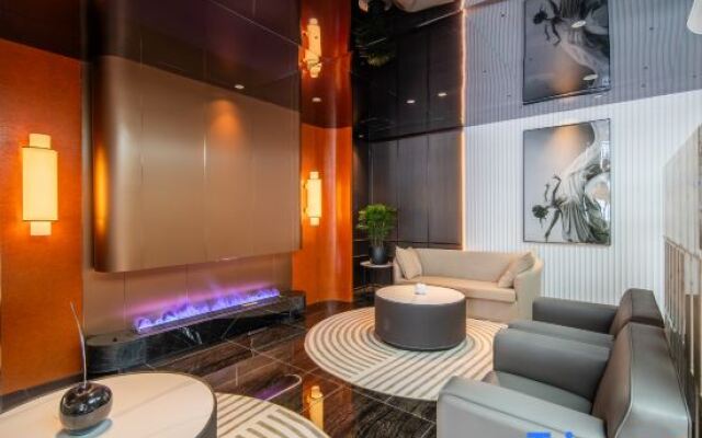 Rezen hotel Shanghai Duhui Road (Xinghewan Hotel)