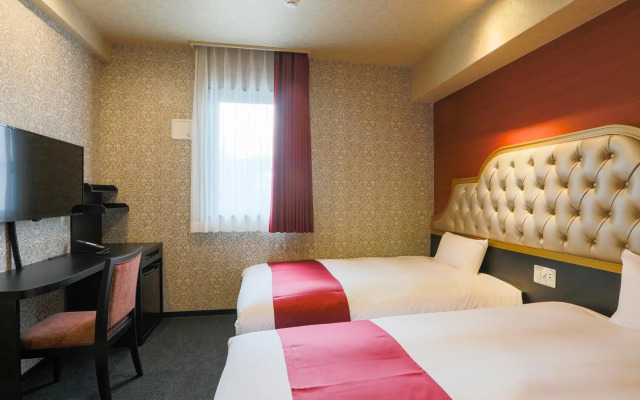 Hotel Wing International Select Hakata Ekimae