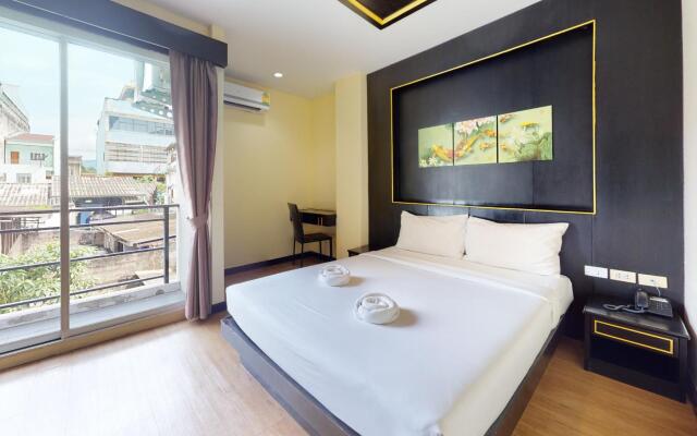 Metro Hotel & Spa