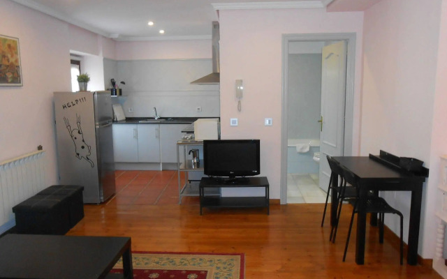 Apartmentos San Roque