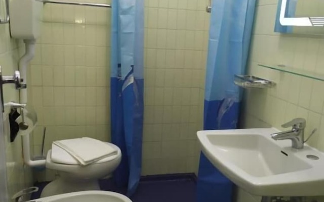 Hotel Madonna Del Pino