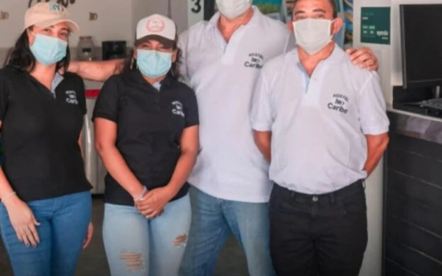 Hotel Caribe HyM Santa Marta