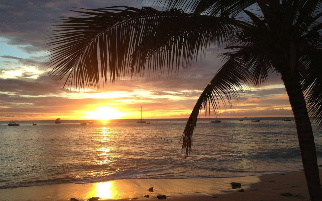 Tropical Sunset Beach Apartment Hotel