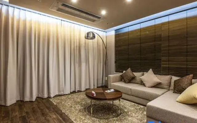 Hotel the Fora Suites Geoje