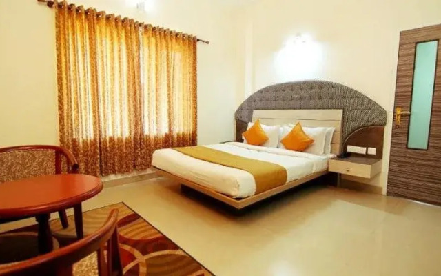 Tea Mount Suites