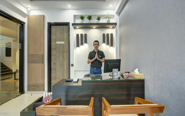 Hotel 91 Medanta