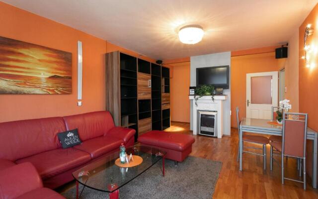 Zentrales Apartment in U-Bahn Nähe & Hauptbahnhof